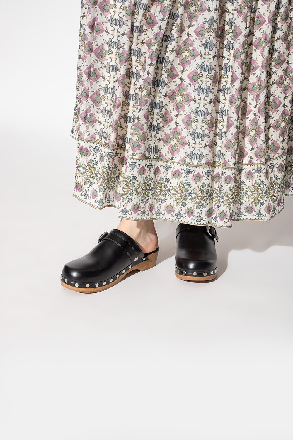 Isabel marant clogs online